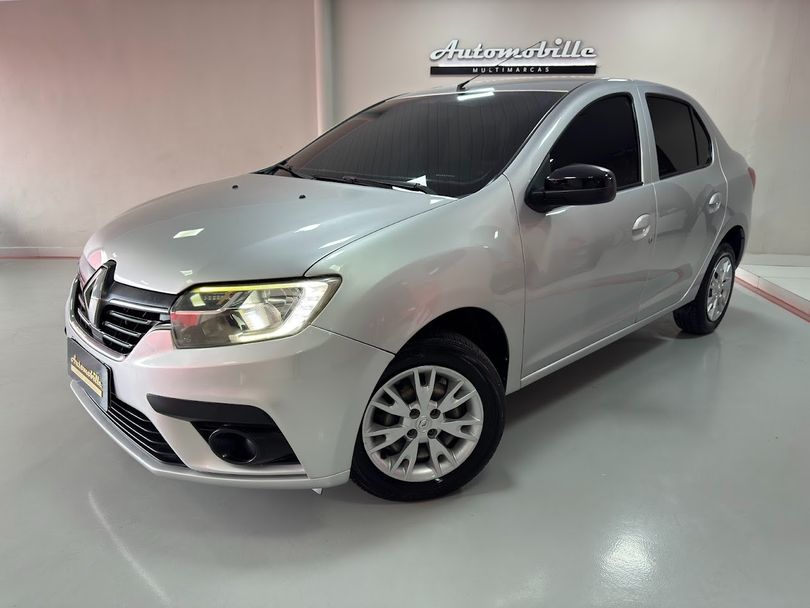 Renault LOGAN Zen Flex 1.0 12V 4p Mec.