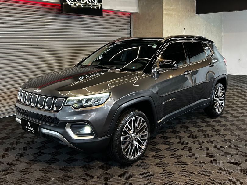 Jeep COMPASS LIMITED TD 350 2.0 4x4 Die. Aut.