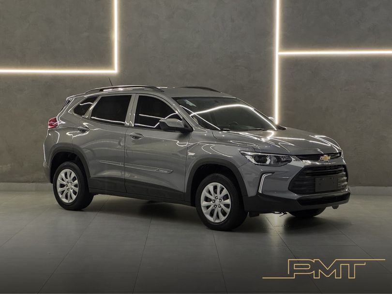 Chevrolet TRACKER 1.0 Turbo 12V Flex Aut. 