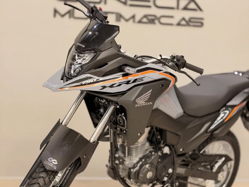 HONDA XRE 190 ADVENTURE FLEX