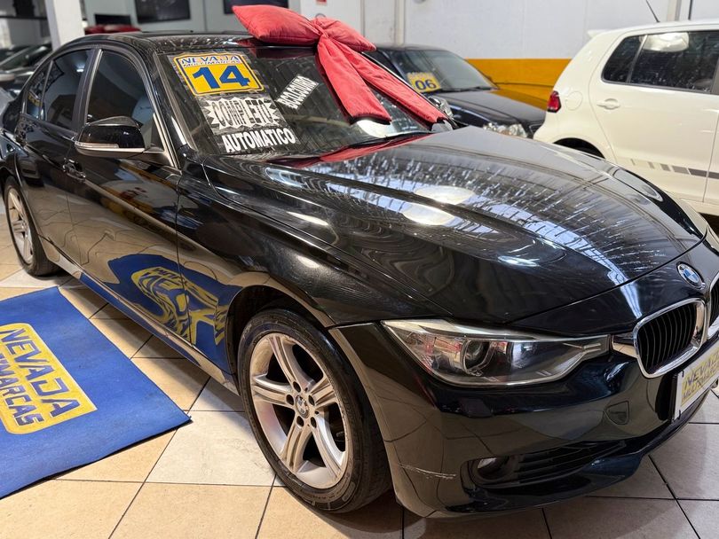 BMW 320iA 2.0 Turbo/ActiveFlex 16V/GP  4p