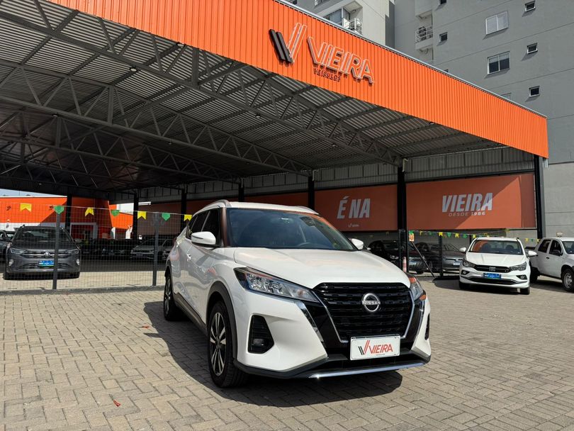 Nissan KICKS Advance 1.6 16V Flex Aut.