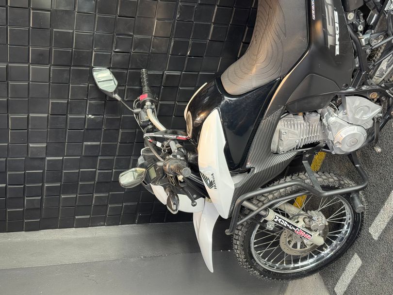 HONDA NXR 160 BROS ESDD FLEXONE