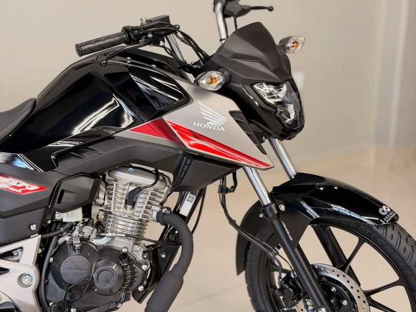 HONDA CG 160 TITAN