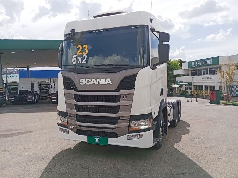 SCANIA R-450 A 6x2 2p (diesel)(E5)