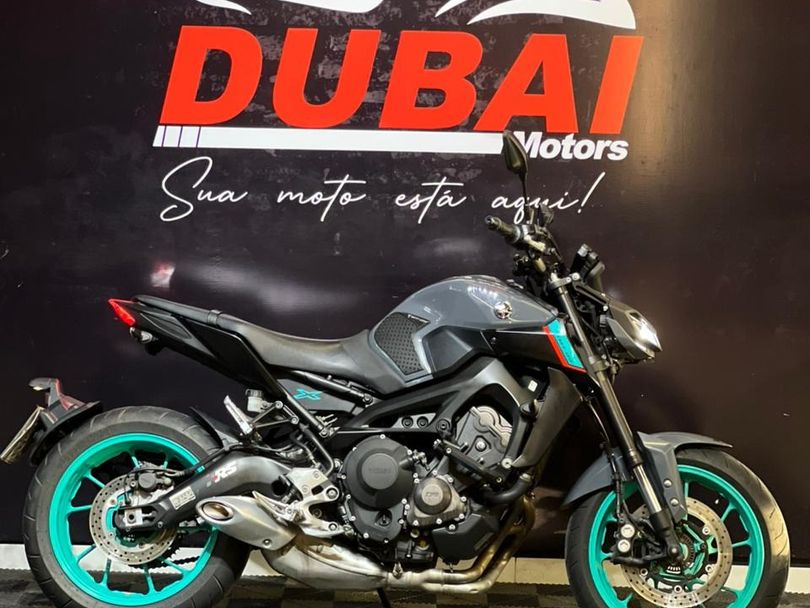 YAMAHA MT-09 850cc/ABS