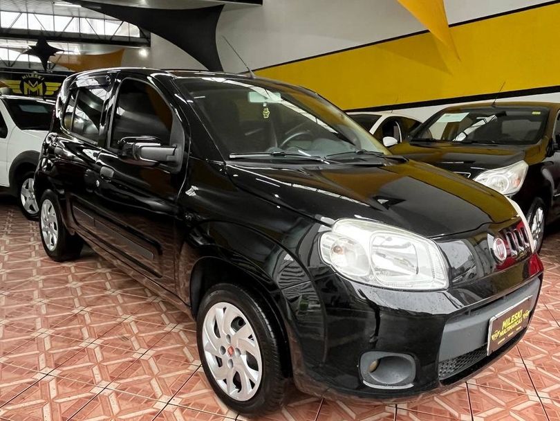 Fiat UNO VIVACE Celeb. 1.0 EVO F.Flex 8V 5p