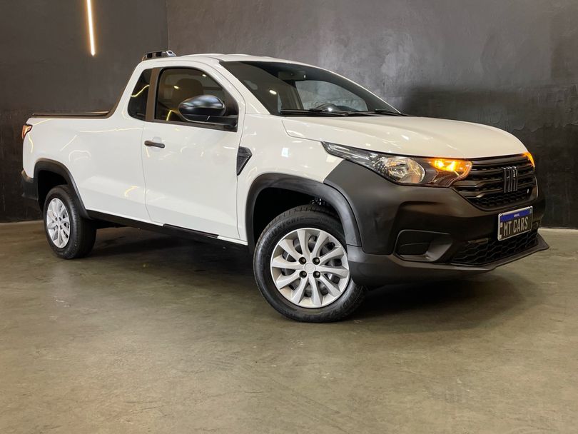 Fiat Strada Endurance 1.4 Flex 8V CS Plus