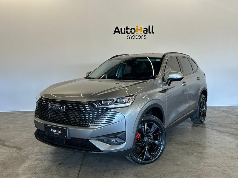 GWM Haval H6 2 1.5 (Hibrido)