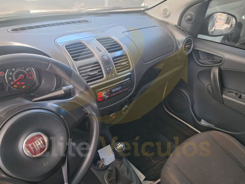 Fiat Grand Siena ATTRAC. 1.4 EVO F.Flex 8V
