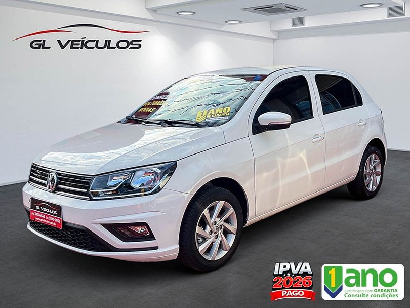 VolksWagen Gol 1.0 Flex 12V 5p