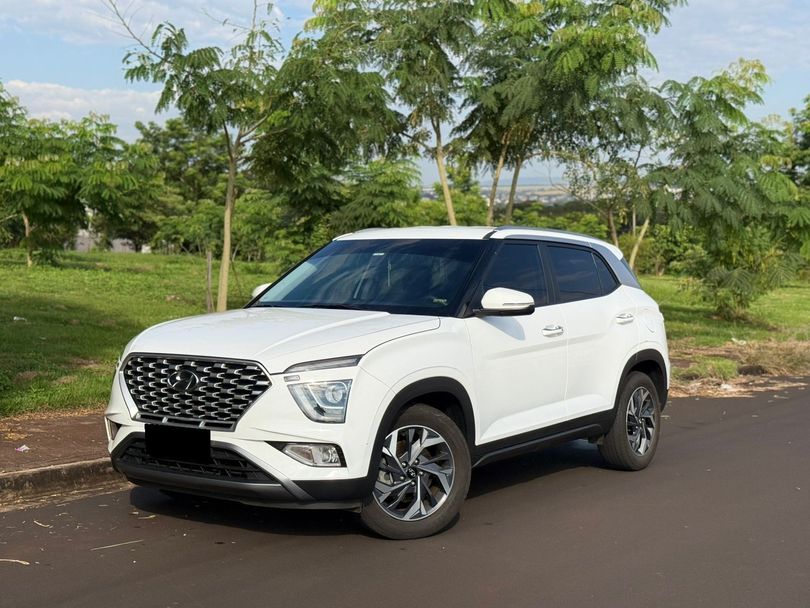 Hyundai Creta Limited 1.0 TB 12V Flex Aut.