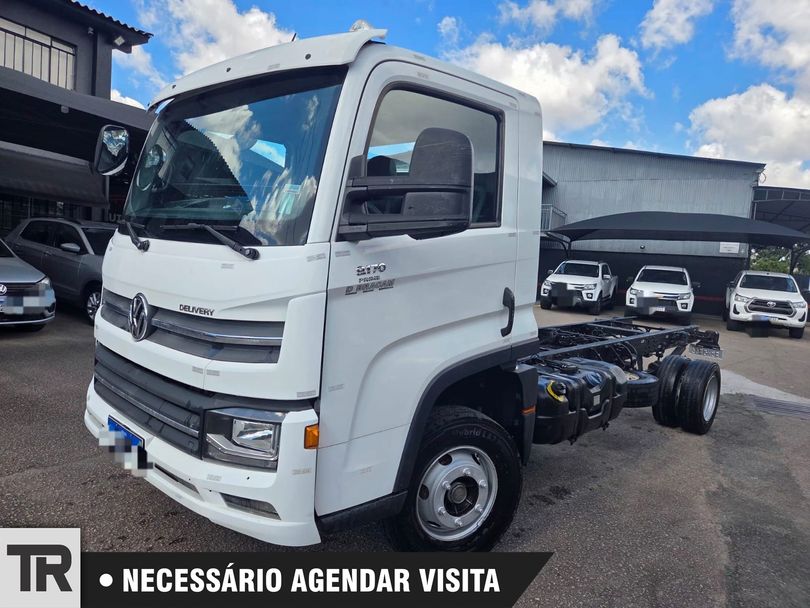 VOLKSWAGEN 9-170 Delivery 2p (diesel)(E5)