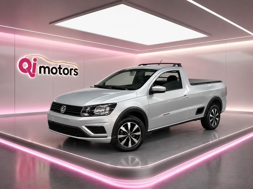 VolksWagen Saveiro Trendline 1.6 Total Flex 16V