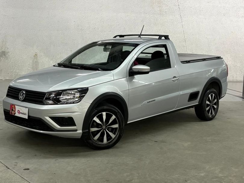 VolksWagen Saveiro Trendline 1.6 Total Flex 16V