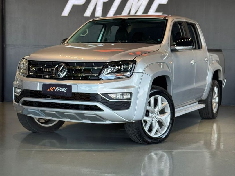 VolksWagen AMAROK Highline CD 3.0 4x4 TB Dies. Aut.