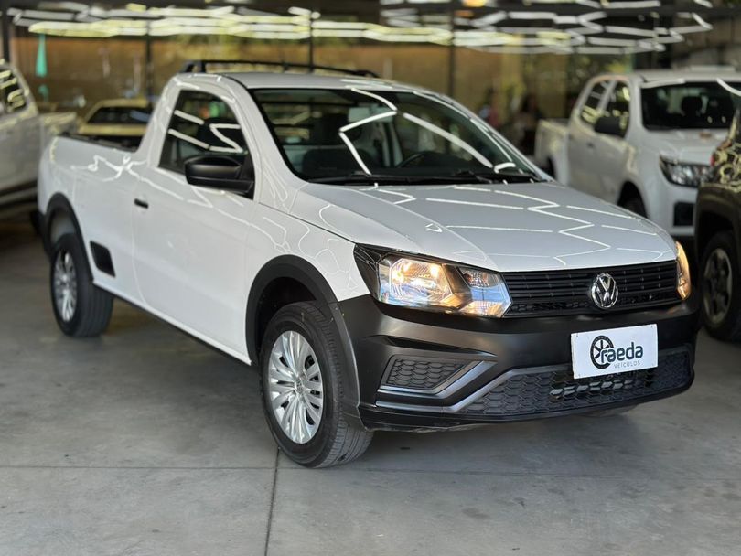 VolksWagen Saveiro Robust 1.6 Total Flex 8V