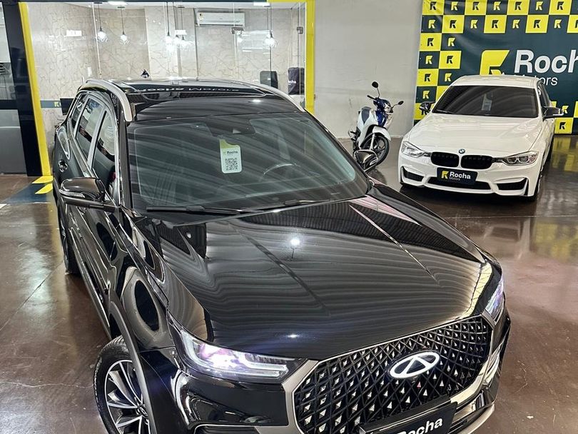 Caoa Chery Tiggo 8 PRO 1.6 TGDi Aut.
