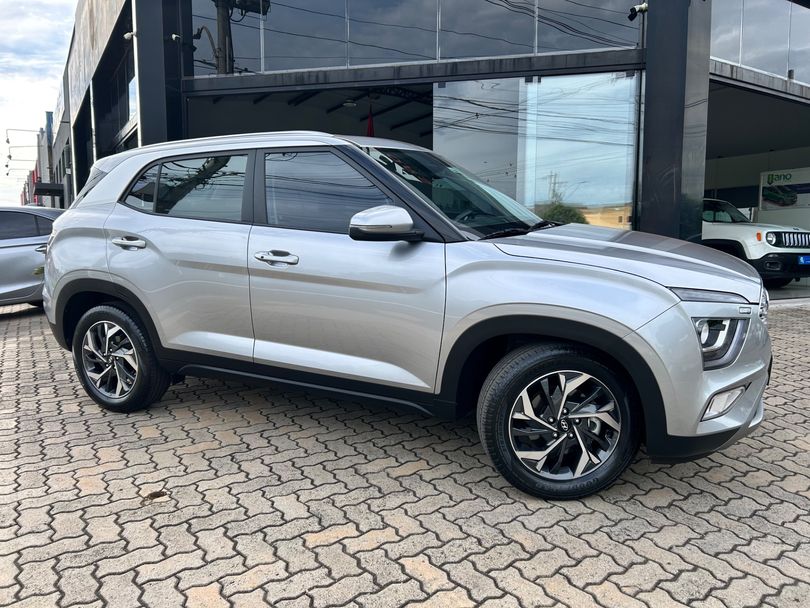 Hyundai Creta Limited 1.0 TB 12V Flex Aut.