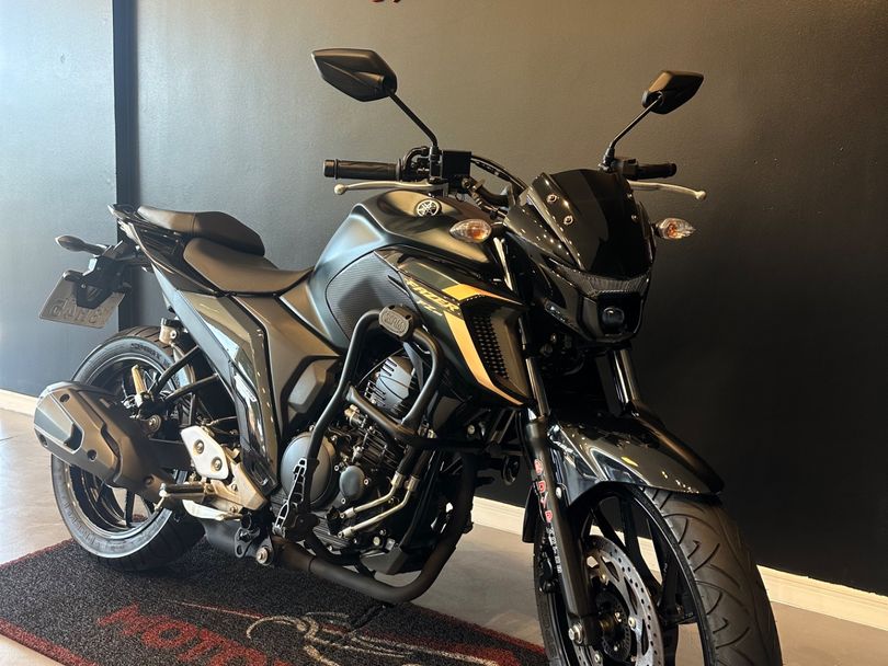 YAMAHA FZ25 250 FAZER FLEX