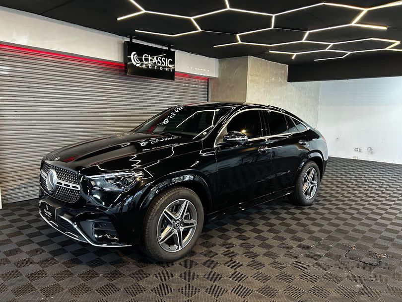 Mercedes MERCEDES GLE 450 D 4M CO
