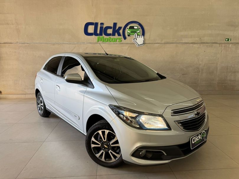 Chevrolet ONIX HATCH LTZ 1.4 8V FlexPower 5p Aut.
