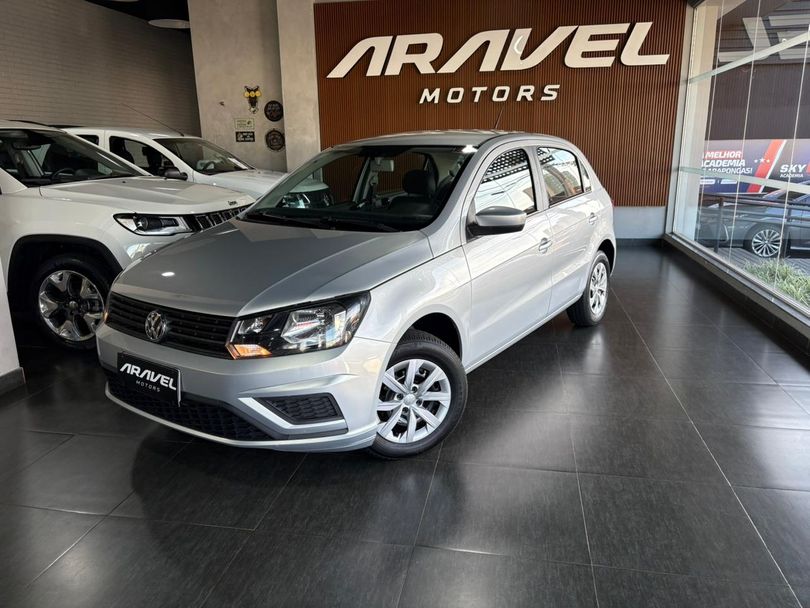 VolksWagen Gol 1.0 Flex 12V 5p