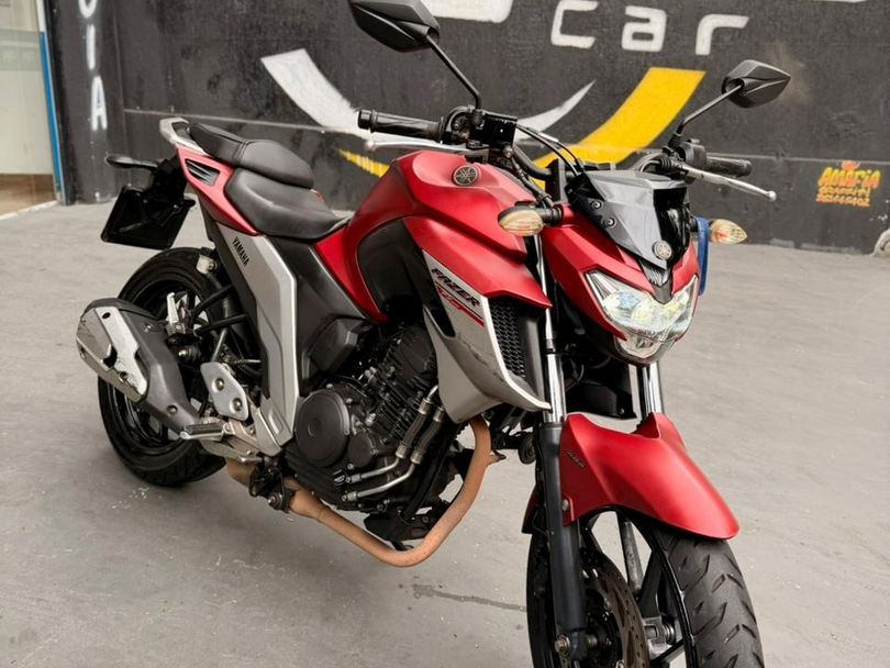 YAMAHA FZ25 250 FAZER FLEX