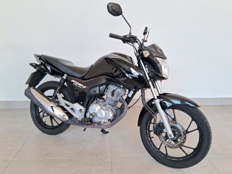 HONDA CG 160 FAN Flex