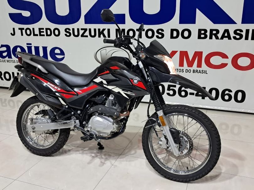 HAOJUE NK 150