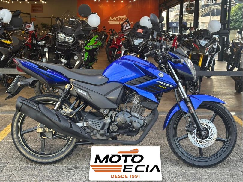 YAMAHA YS 150 FAZER SED/ FLEX