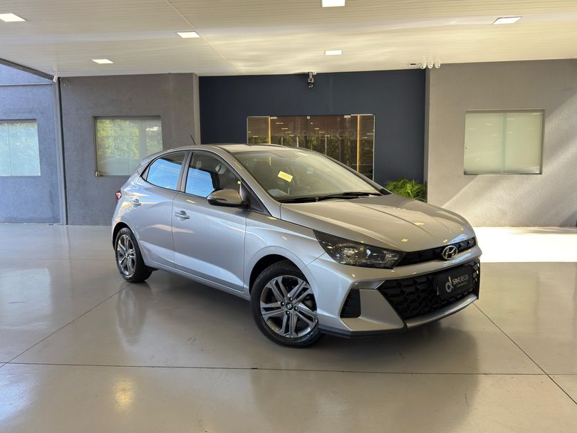 Hyundai HB20 Comf. Plus Tech 1.0 TB Flex 12V Aut