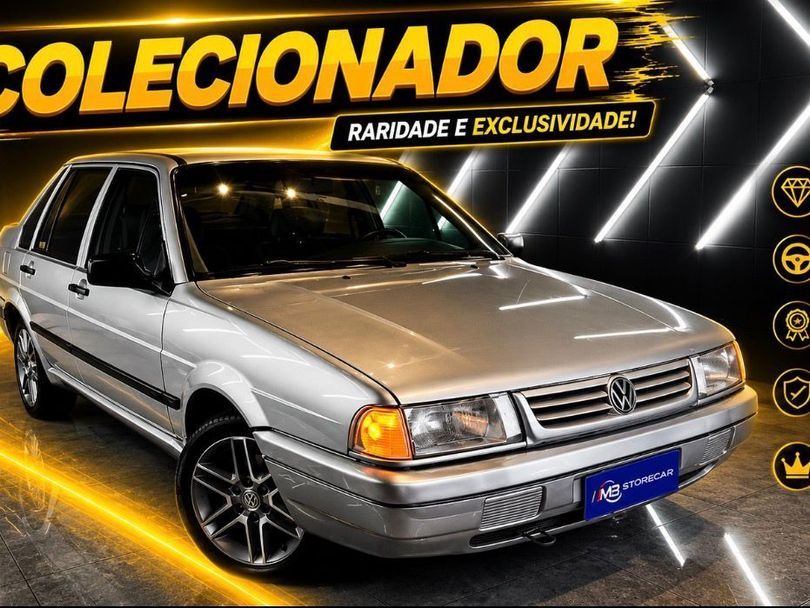 VolksWagen Santana 2.0 Mi 2p e 4p