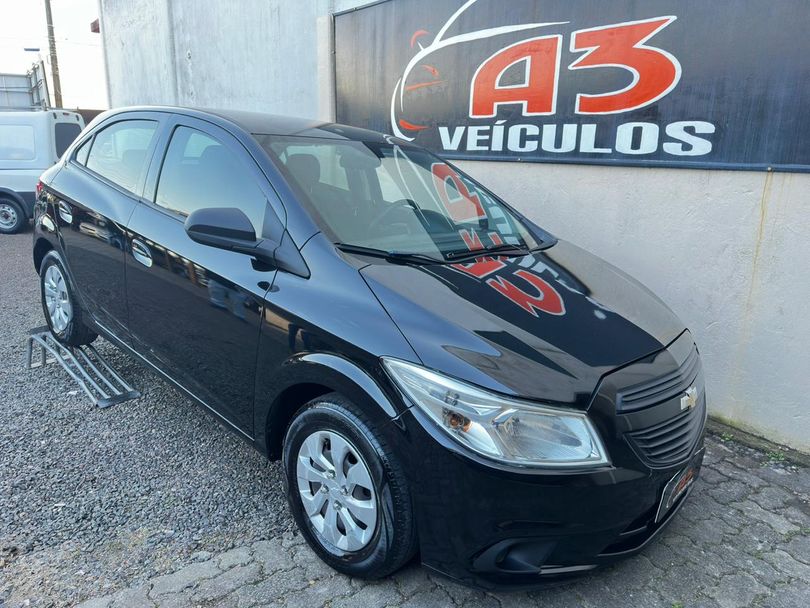 Chevrolet ONIX HATCH Joy 1.0 8V Flex 5p Mec.