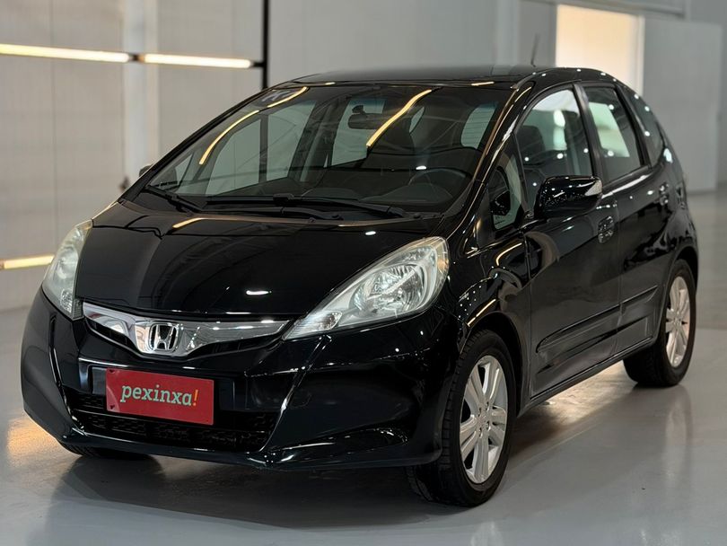 Honda Fit EX/S 1.5 Flex/Flexone 16V 5p Aut.