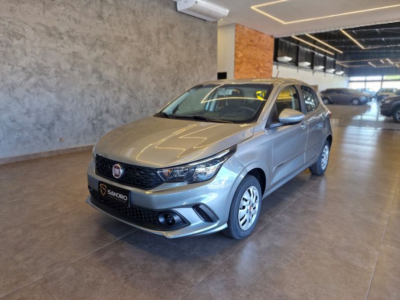 Fiat ARGO 1.0 6V Flex