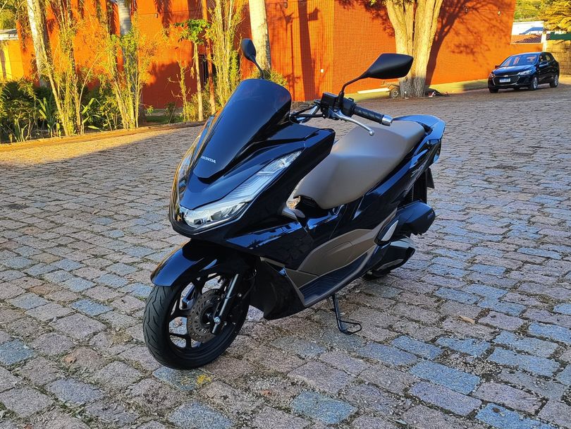 HONDA PCX 160 DLX