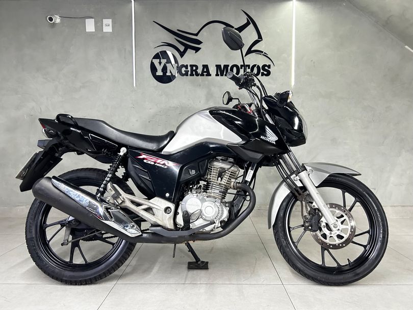 HONDA CG 160 FAN Flex