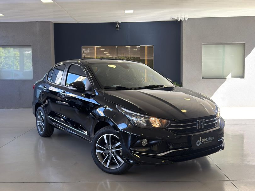 Fiat CRONOS PRECISION 1.3 8V Flex Aut.