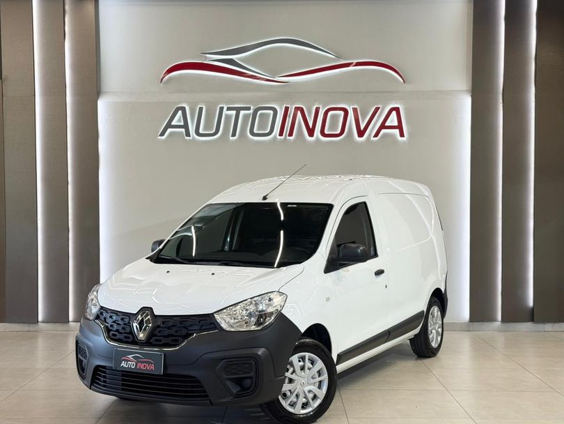 Renault Kangoo Advanced 1.6 16V Flex 