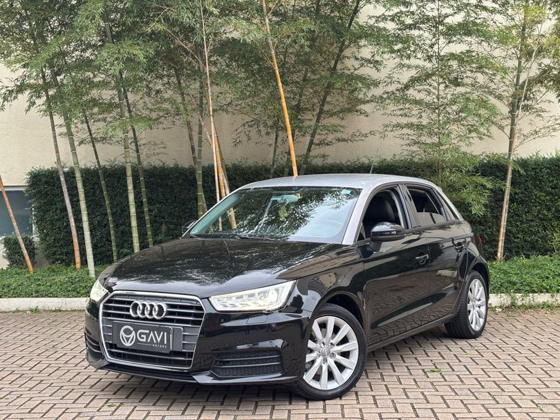 Audi A1 Sportback 1.4 TFSI 5p S-tronic