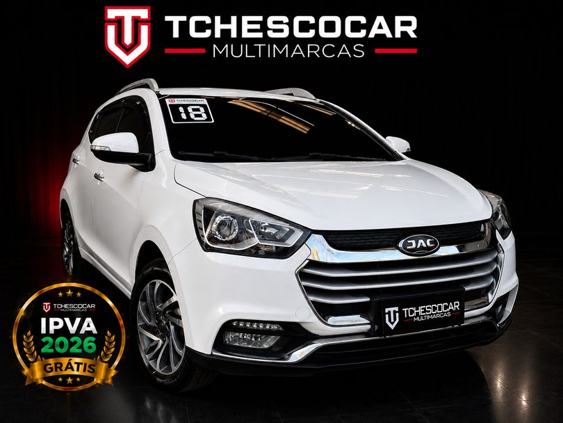 JAC T40 1.5 JET Flex 16V 5p Mec.