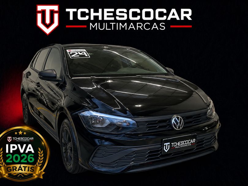 VolksWagen Polo Track 1.0 Flex 12V 5p
