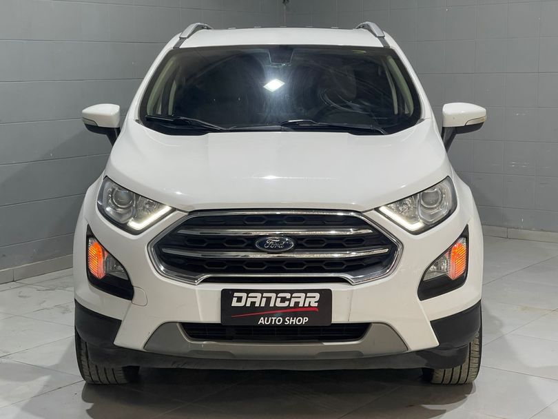 Ford EcoSport TITANIUM 2.0 16V Flex 5p Aut.