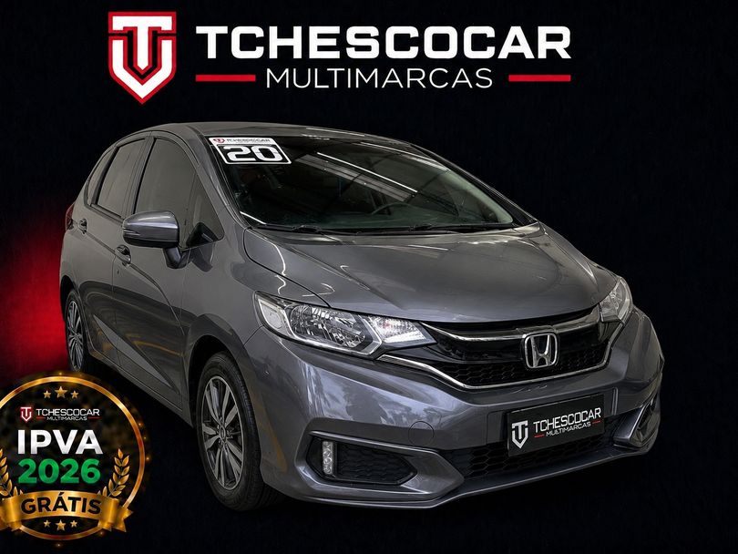 Honda Fit Personal 1.5 Flexone 16V 5p Aut.