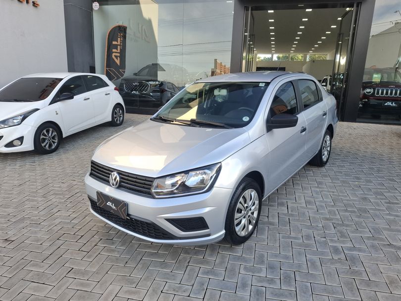 VolksWagen VOYAGE 1.6 MSI Flex 8V 4p