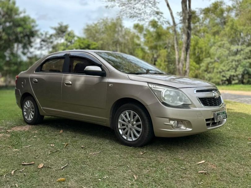 Chevrolet COBALT LTZ 1.4 8V FlexPower/EconoFlex 4p