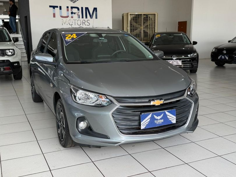 Chevrolet ONIX HATCH LT 1.0 12V TB Flex 5p Aut.