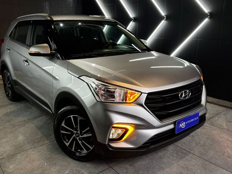 Hyundai Creta Action 1.6 16V Flex Aut.