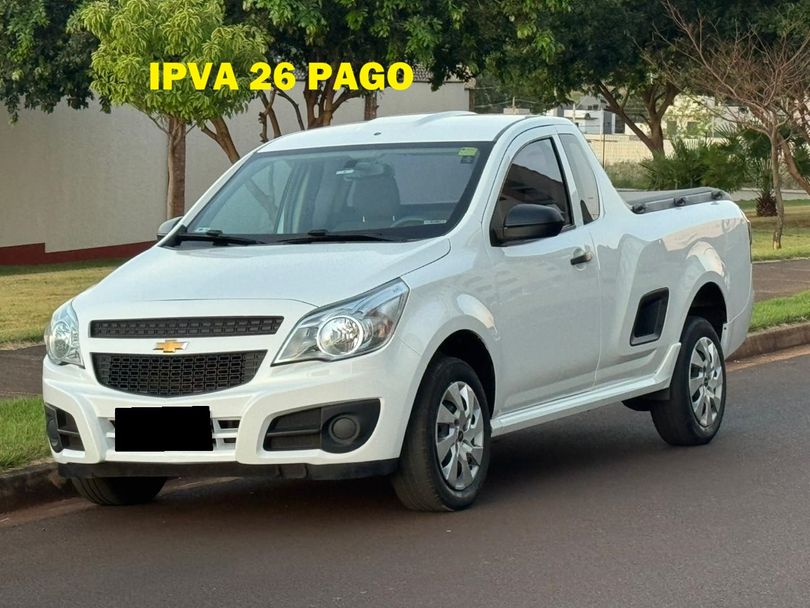 Chevrolet MONTANA LS 1.4 ECONOFLEX 8V 2p